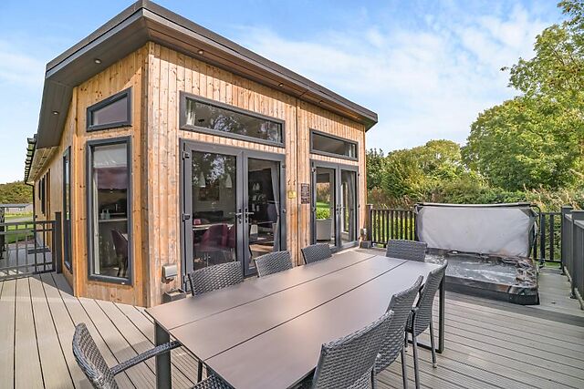 The Dean Forest Pet Friendly Lodge