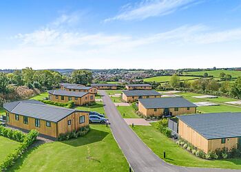 The Wentwood Forest Pet Friendly Lodge