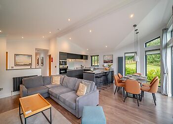 The Wentwood Forest Pet Friendly Lodge