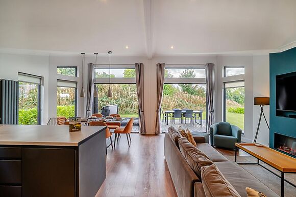 The Wentwood Forest Pet Friendly Lodge