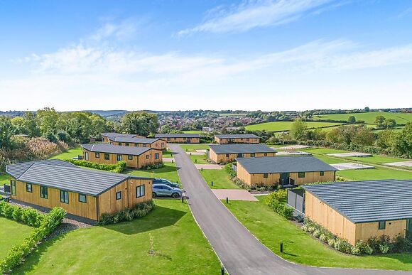 The Wentwood Forest Pet Friendly Lodge