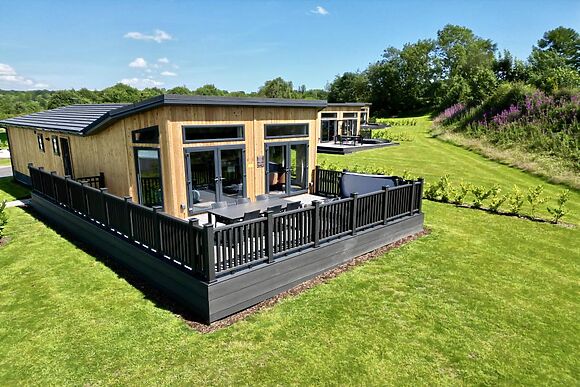 The Wentwood Forest Pet Friendly Lodge