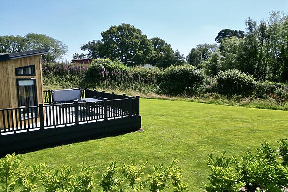 The Wentwood Forest Pet Friendly Lodge