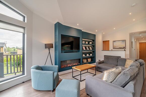 The Wentwood Forest Pet Friendly Lodge