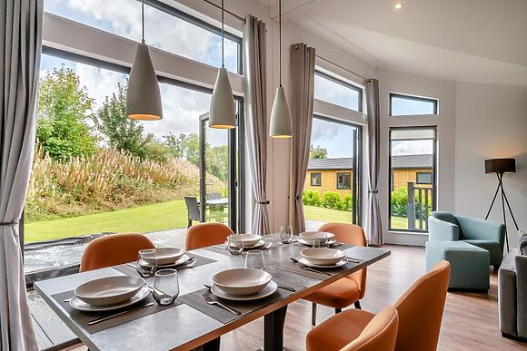 The Wentwood Forest Pet Friendly Lodge