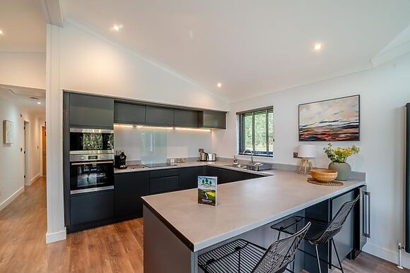 The Wentwood Forest Pet Friendly Lodge