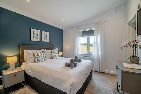 The Wentwood Forest Pet Friendly Lodge