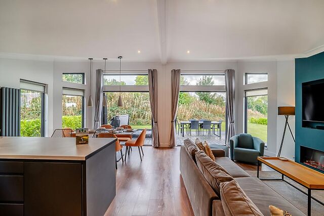 The Wentwood Forest Pet Friendly Lodge