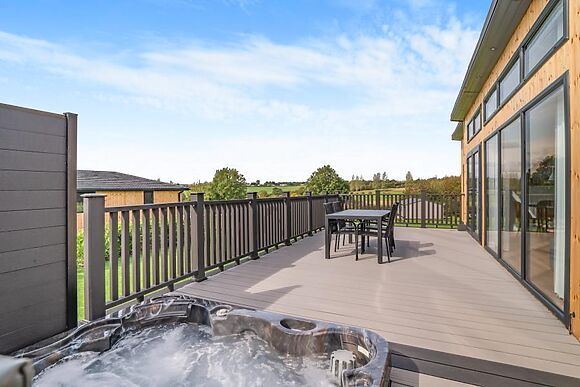 The Royal Forest Pet Friendly Lodge