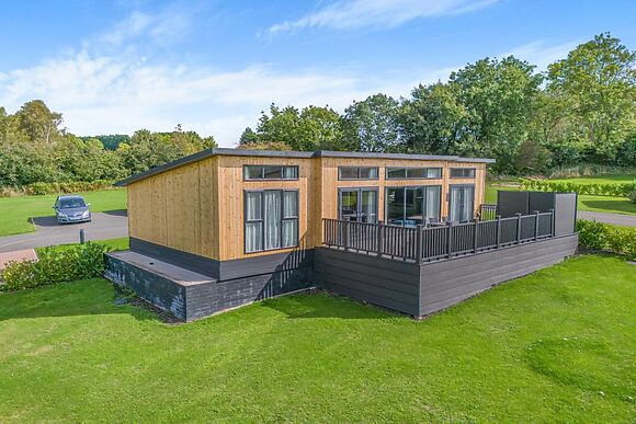 The Royal Forest Pet Friendly Lodge