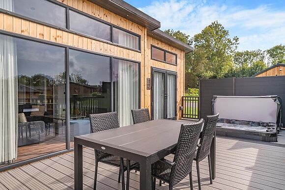 The Royal Forest Pet Friendly Lodge