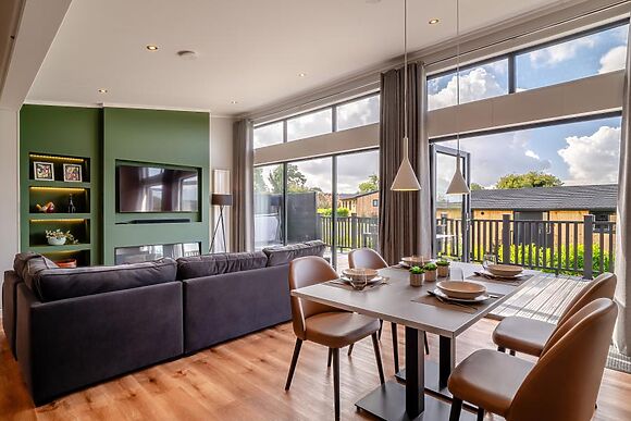 The Royal Forest Pet Friendly Lodge