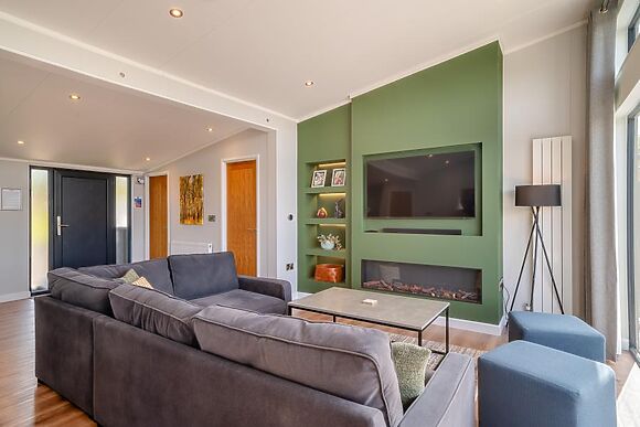 The Royal Forest Pet Friendly Lodge