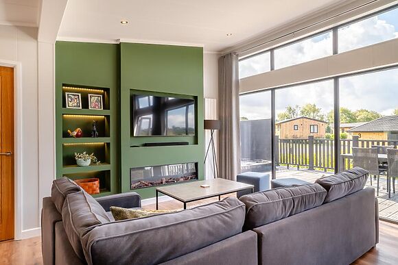 The Royal Forest Pet Friendly Lodge