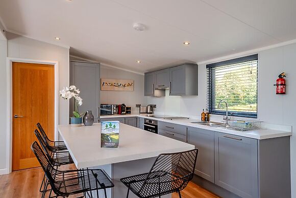 The Royal Forest Pet Friendly Lodge