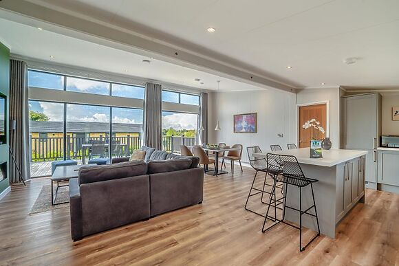 The Royal Forest Pet Friendly Lodge