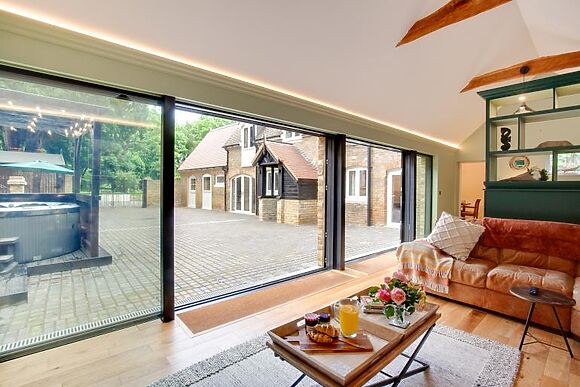 Westwood Coach House