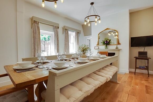 Westwood Coach House