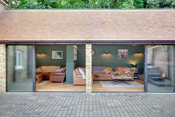 Westwood Coach House