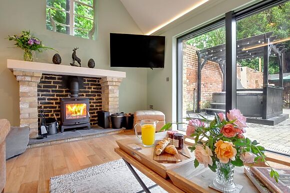 Westwood Coach House