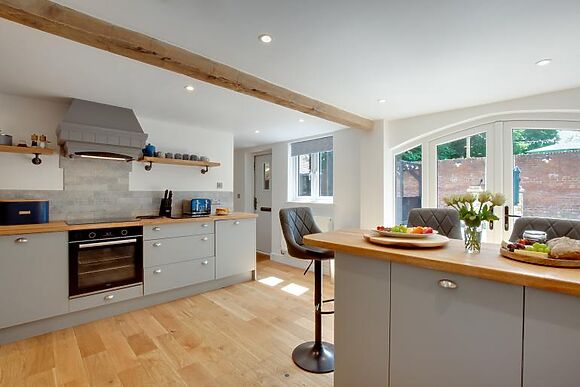 Westwood Coach House