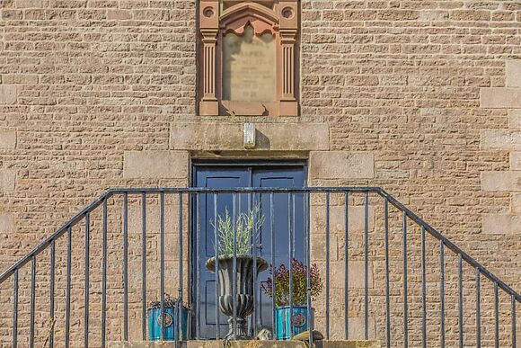 The Old Methodist Chapel