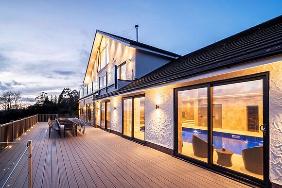 The Grand Escape North Wales