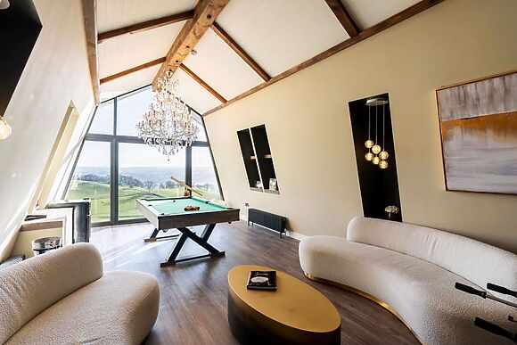 The Grand Escape North Wales