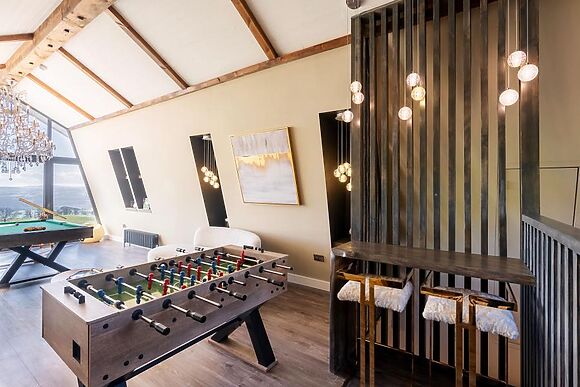 The Grand Escape North Wales