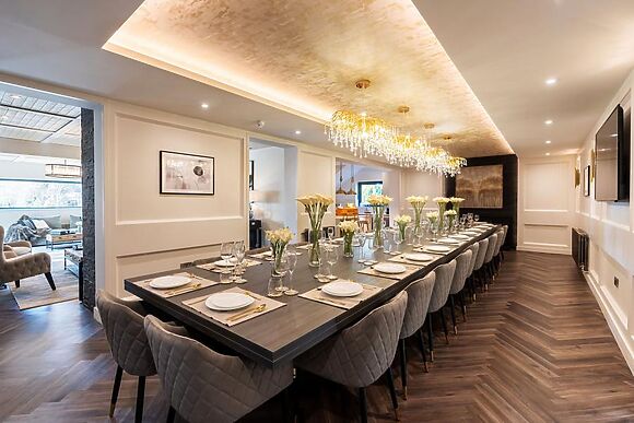 The Grand Escape North Wales