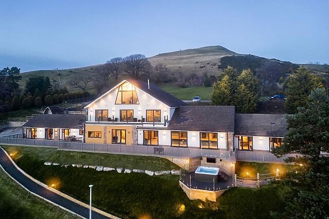 The Grand Escape North Wales