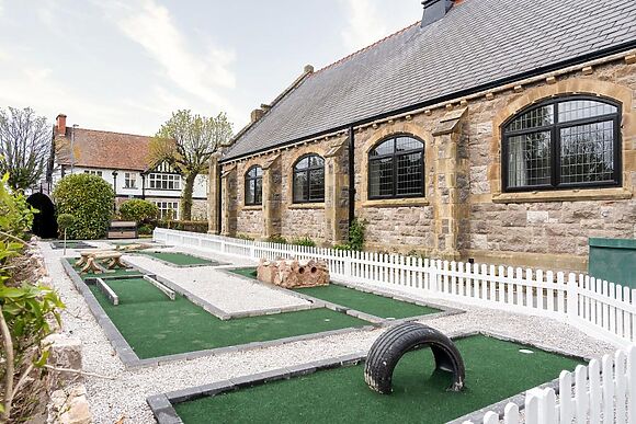 Rhos Haven By The Sea