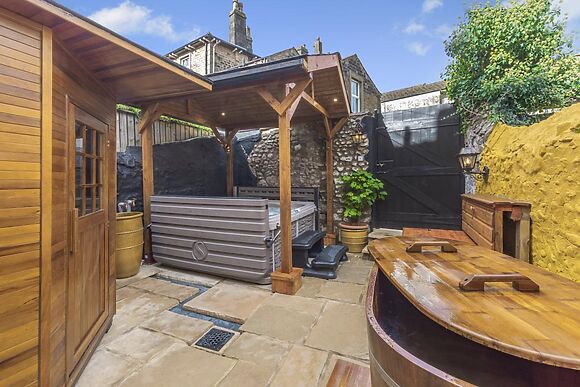 The Spa Cottage Morecambe
