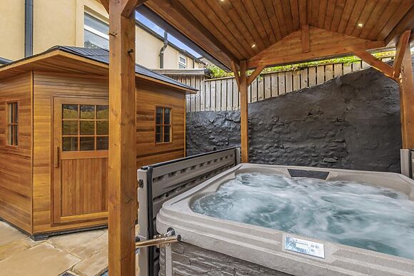 The Spa Cottage Morecambe
