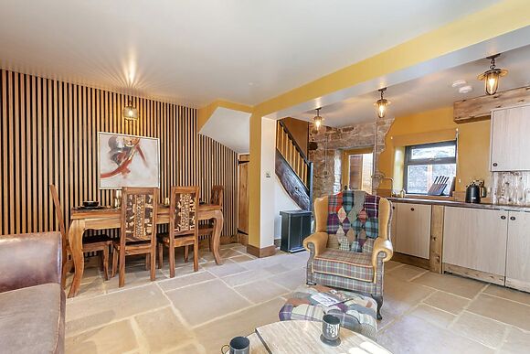 The Spa Cottage Morecambe