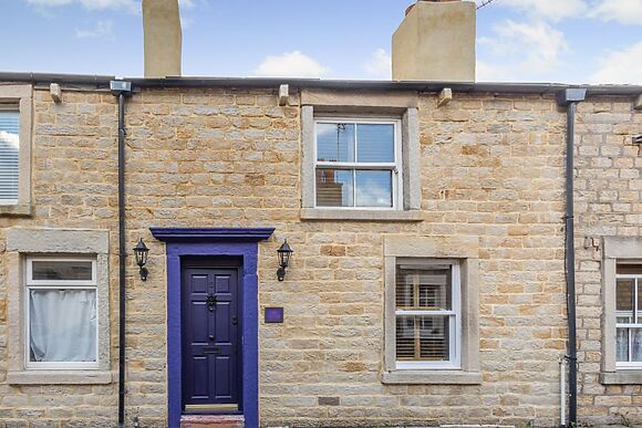 The Spa Cottage Morecambe