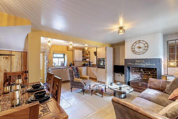 The Spa Cottage Morecambe