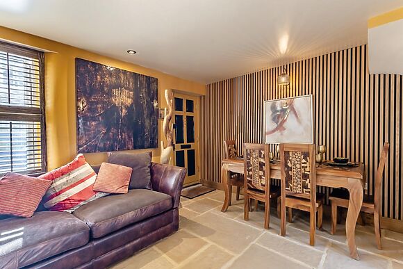 The Spa Cottage Morecambe