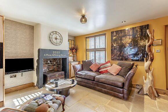 The Spa Cottage Morecambe