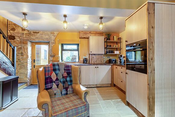 The Spa Cottage Morecambe