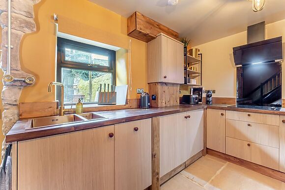 The Spa Cottage Morecambe
