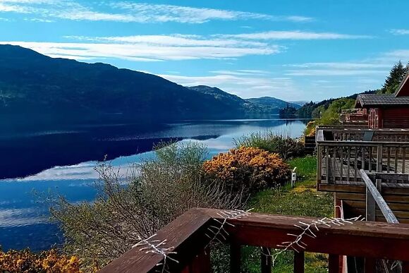 Loch Ness Lodge