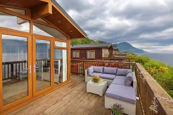 Loch Ness Lodge