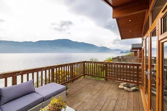 Loch Ness Lodge