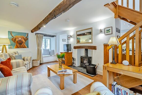 Church View At Longmire Yeat