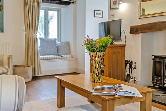 Church View At Longmire Yeat