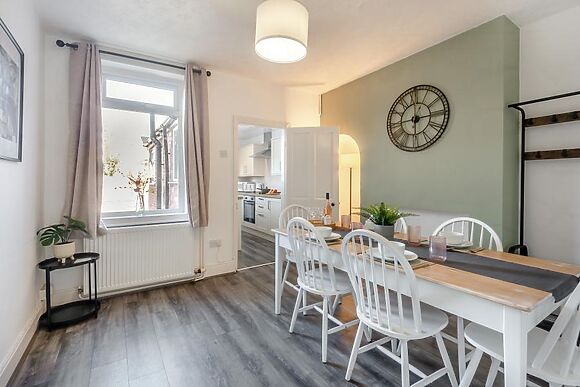 Urban Uphill Retreat