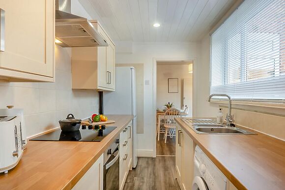 Urban Uphill Retreat