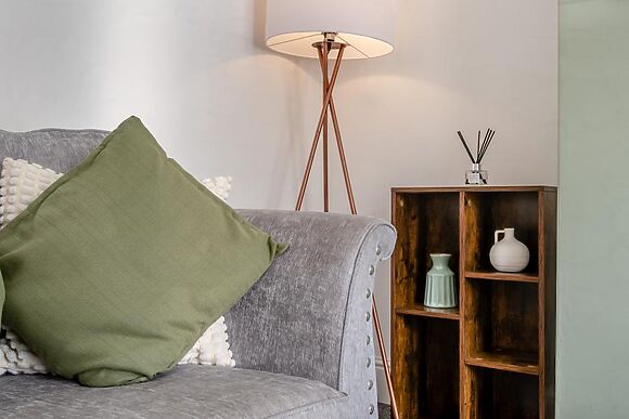 Urban Uphill Retreat