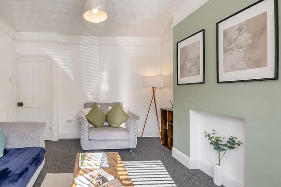 Urban Uphill Retreat